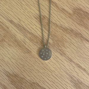Constellation Pendant Necklace